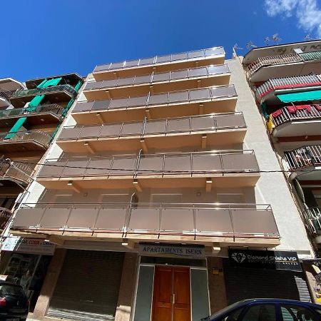 Apartamentos Ar Isern Blanes Εξωτερικό φωτογραφία