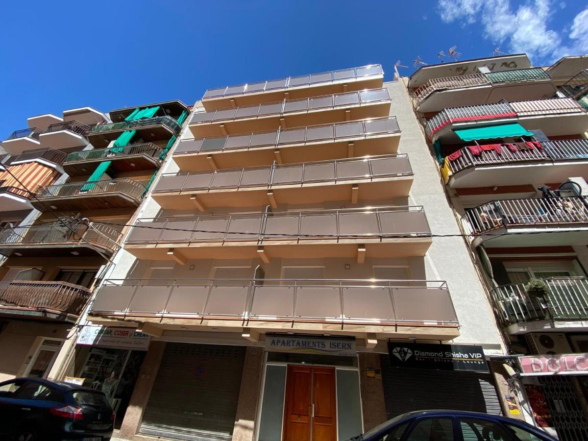 Apartamentos Ar Isern Blanes Εξωτερικό φωτογραφία