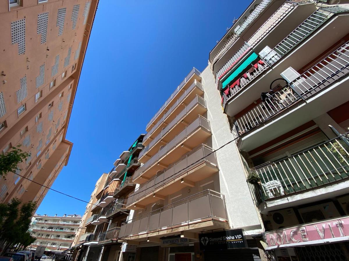 Apartamentos Ar Isern Blanes Εξωτερικό φωτογραφία