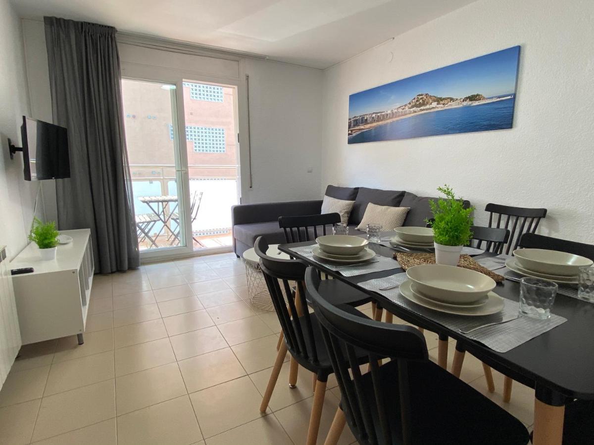 Apartamentos Ar Isern Blanes Εξωτερικό φωτογραφία