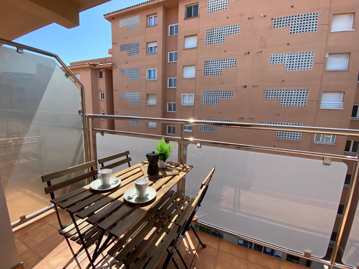 Apartamentos Ar Isern Blanes Εξωτερικό φωτογραφία