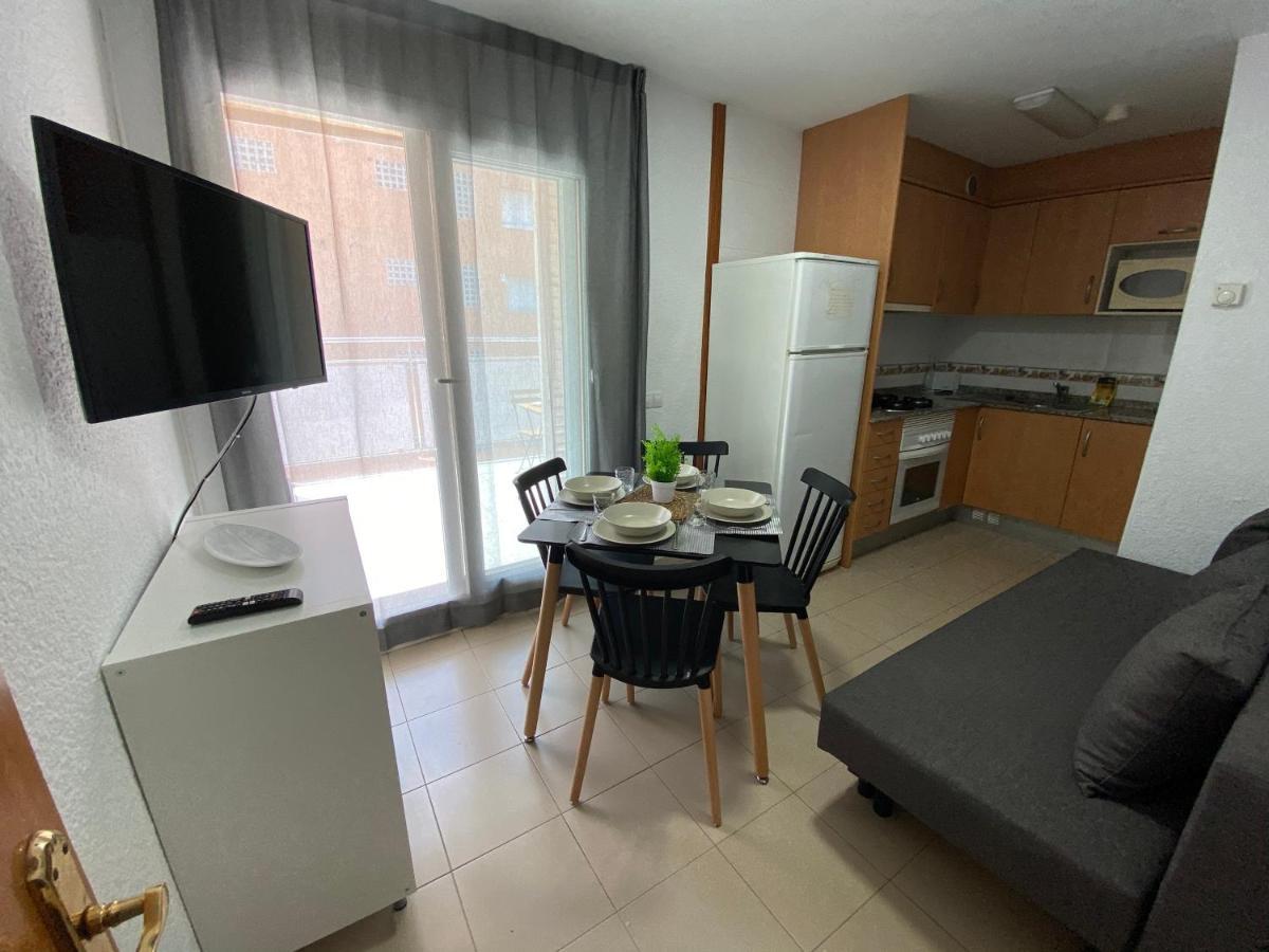 Apartamentos Ar Isern Blanes Εξωτερικό φωτογραφία