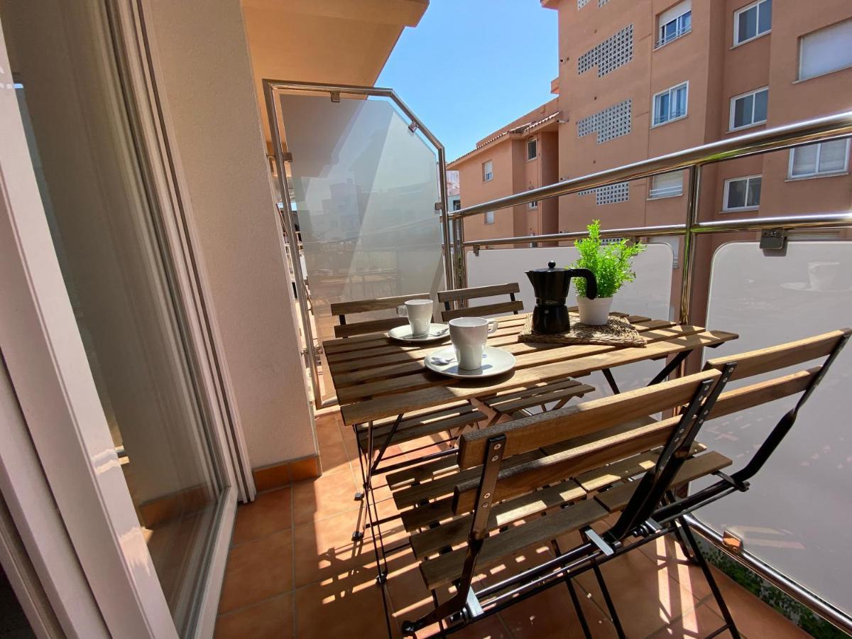 Apartamentos Ar Isern Blanes Εξωτερικό φωτογραφία