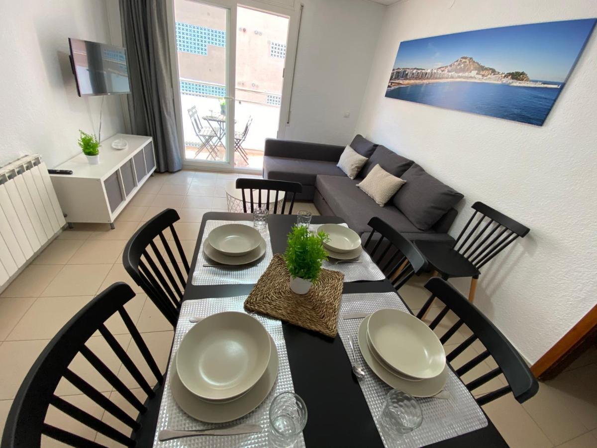 Apartamentos Ar Isern Blanes Εξωτερικό φωτογραφία