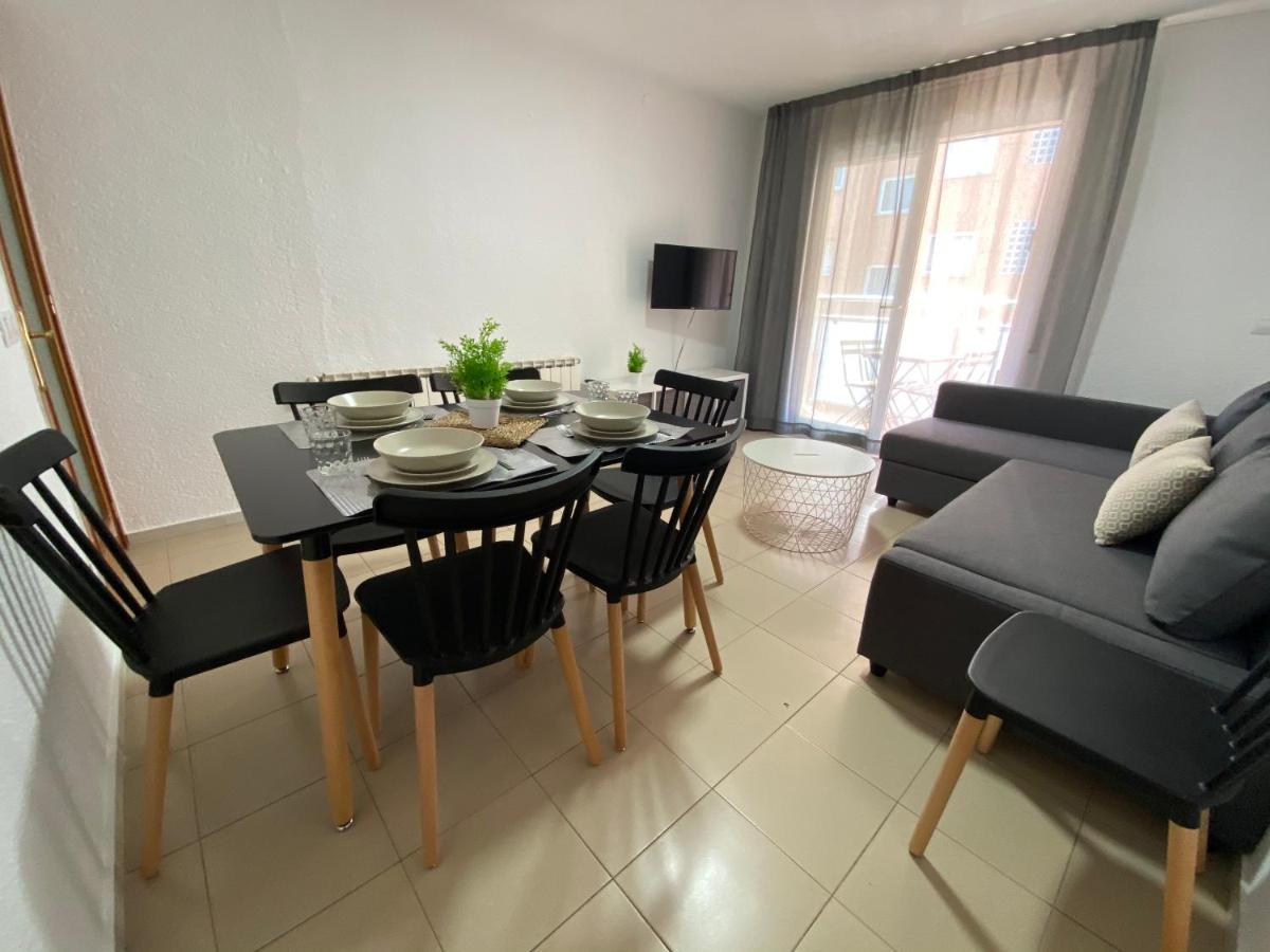 Apartamentos Ar Isern Blanes Εξωτερικό φωτογραφία