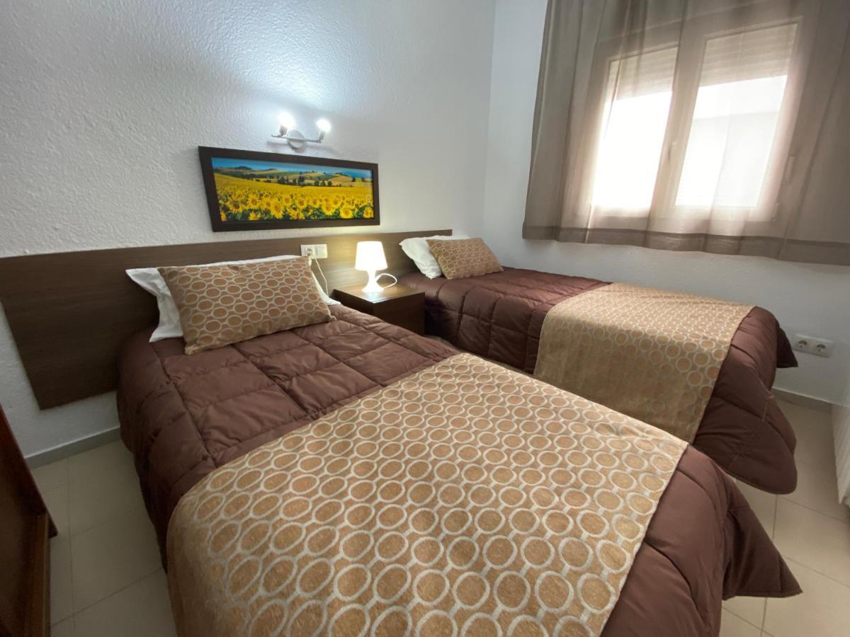 Apartamentos Ar Isern Blanes Εξωτερικό φωτογραφία