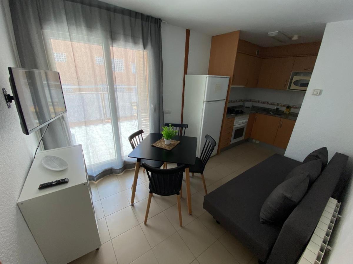 Apartamentos Ar Isern Blanes Εξωτερικό φωτογραφία