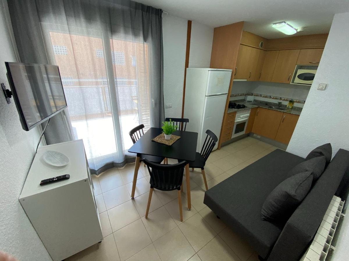 Apartamentos Ar Isern Blanes Εξωτερικό φωτογραφία