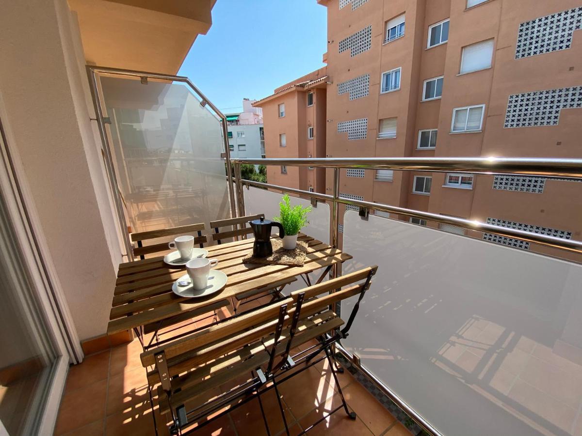 Apartamentos Ar Isern Blanes Εξωτερικό φωτογραφία