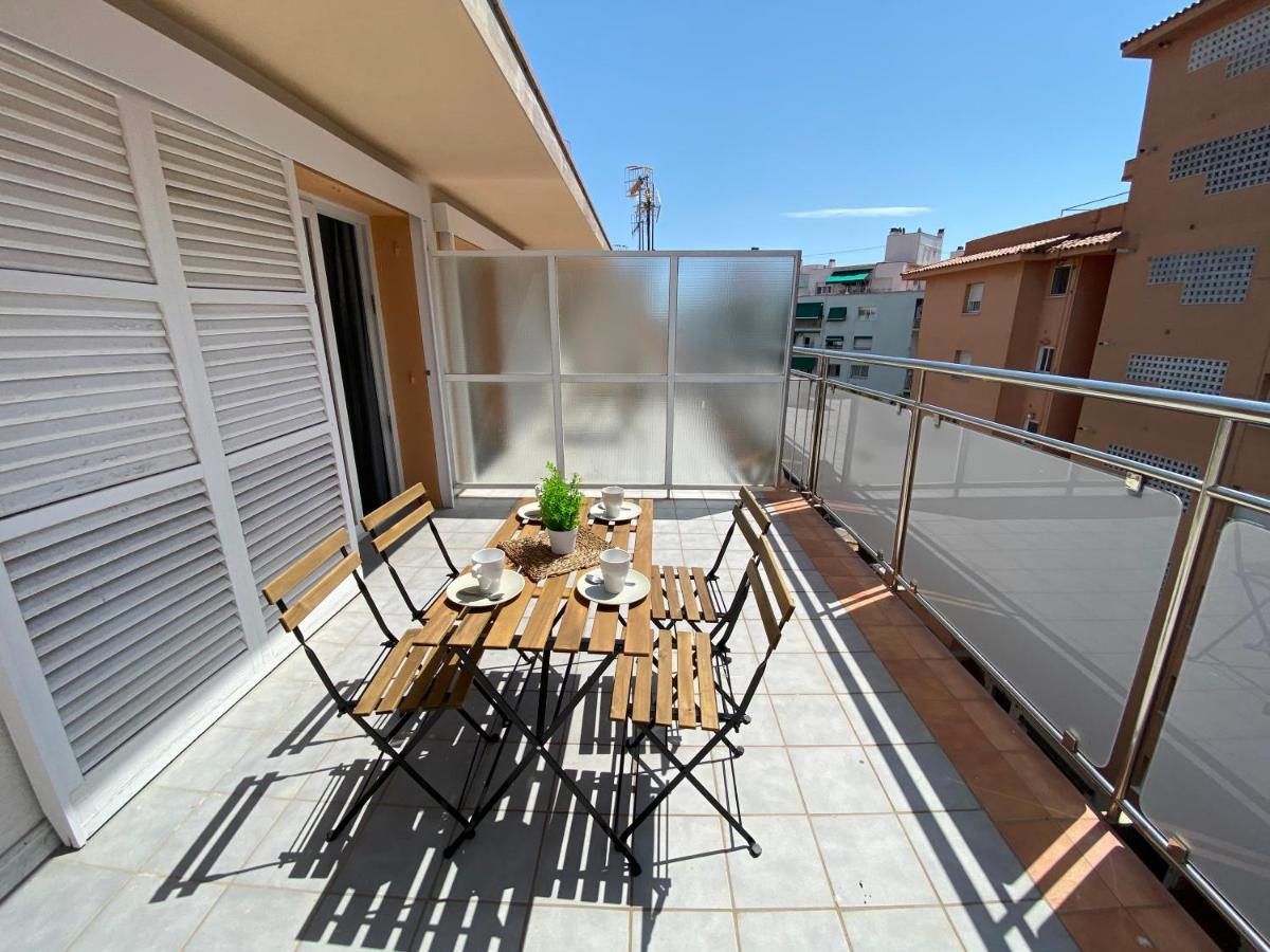 Apartamentos Ar Isern Blanes Εξωτερικό φωτογραφία