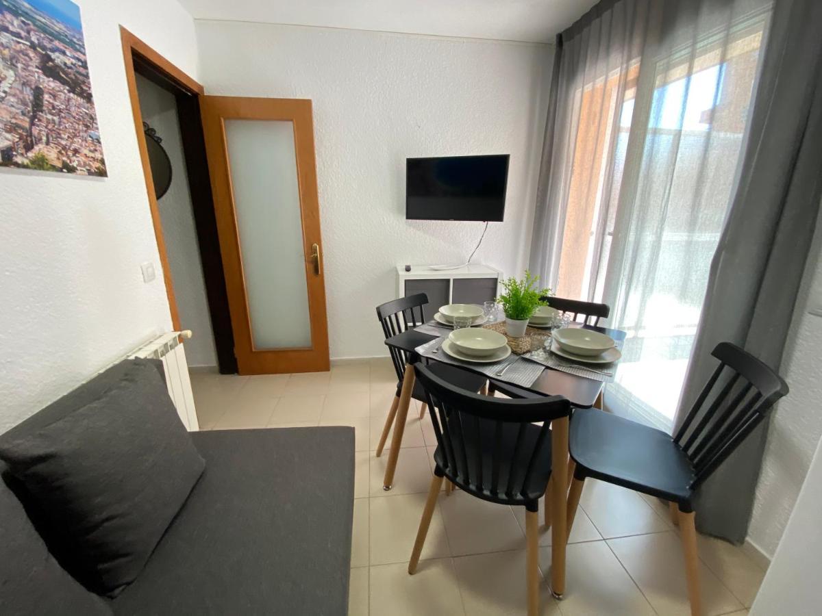 Apartamentos Ar Isern Blanes Εξωτερικό φωτογραφία