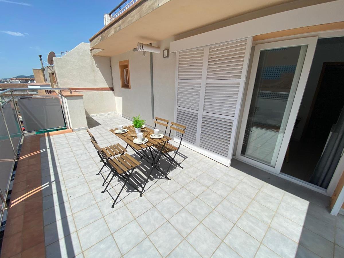 Apartamentos Ar Isern Blanes Εξωτερικό φωτογραφία
