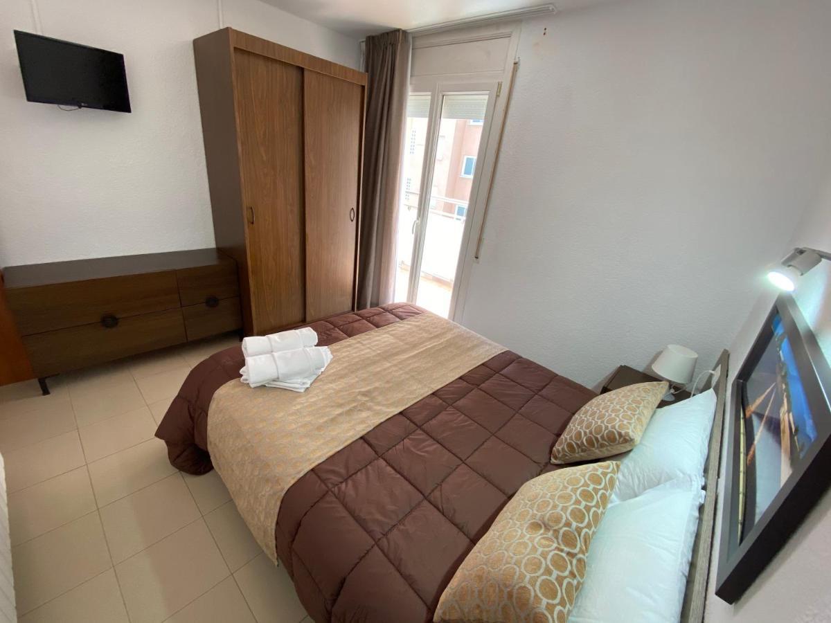 Apartamentos Ar Isern Blanes Εξωτερικό φωτογραφία