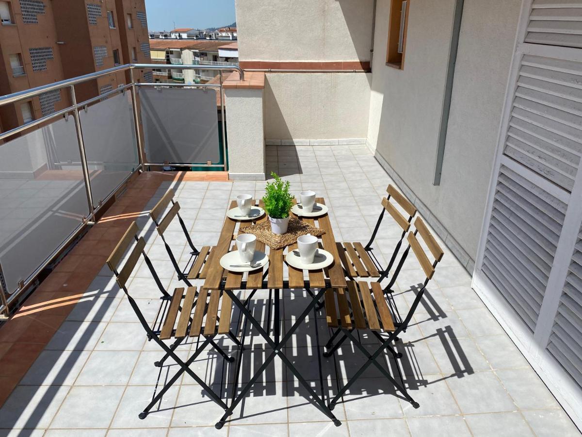 Apartamentos Ar Isern Blanes Εξωτερικό φωτογραφία
