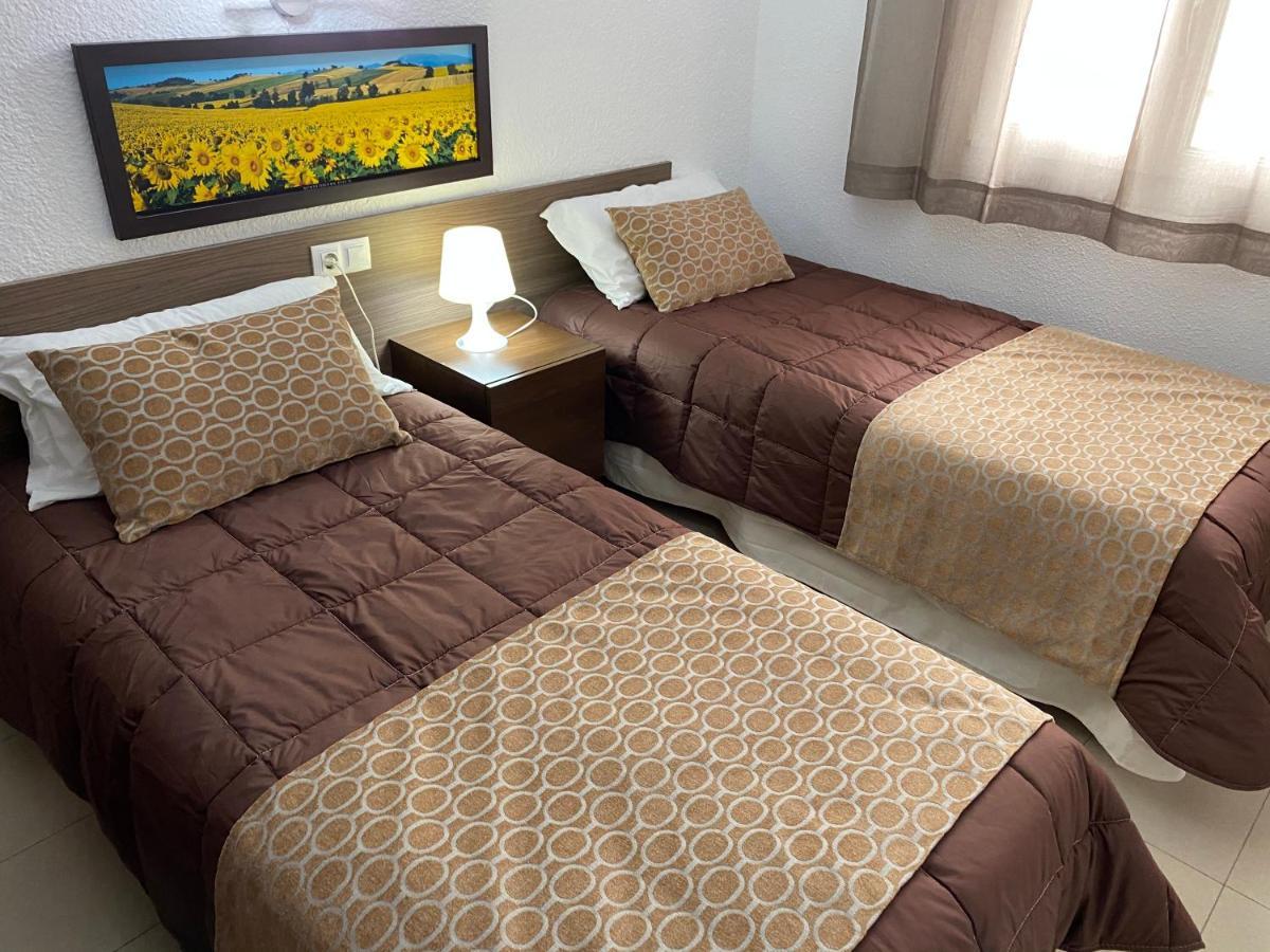 Apartamentos Ar Isern Blanes Εξωτερικό φωτογραφία