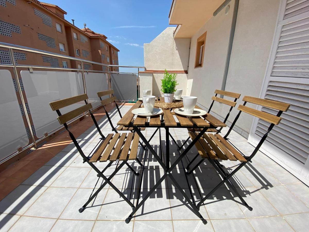 Apartamentos Ar Isern Blanes Εξωτερικό φωτογραφία