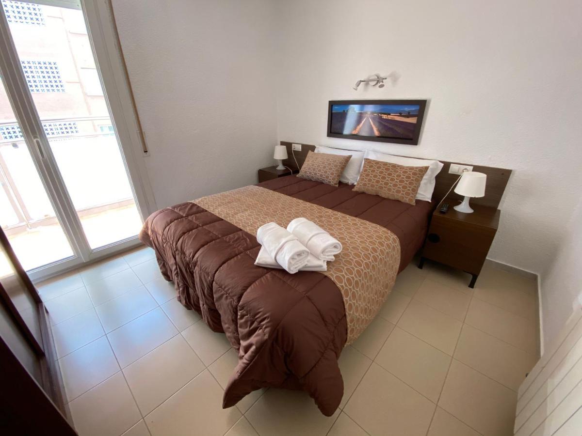 Apartamentos Ar Isern Blanes Εξωτερικό φωτογραφία