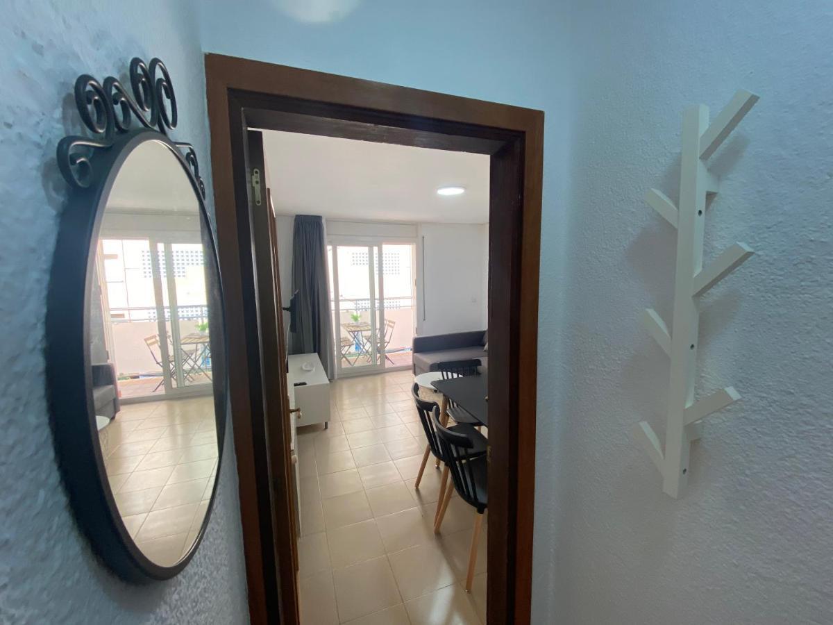 Apartamentos Ar Isern Blanes Εξωτερικό φωτογραφία