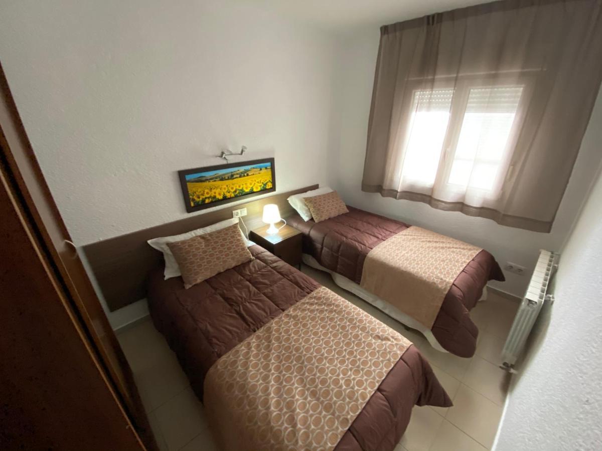 Apartamentos Ar Isern Blanes Εξωτερικό φωτογραφία