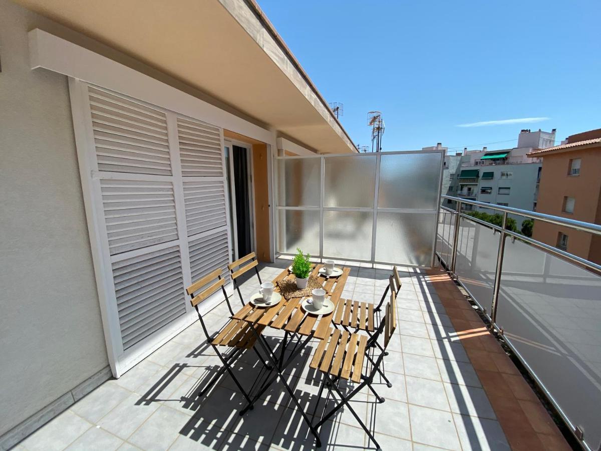 Apartamentos Ar Isern Blanes Εξωτερικό φωτογραφία