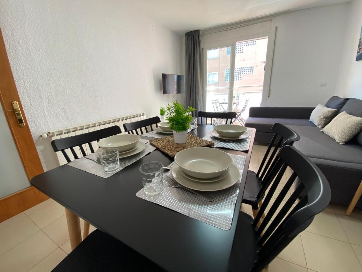 Apartamentos Ar Isern Blanes Εξωτερικό φωτογραφία
