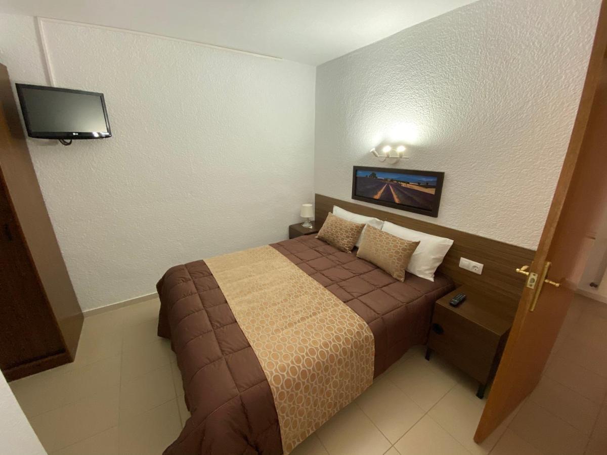 Apartamentos Ar Isern Blanes Εξωτερικό φωτογραφία