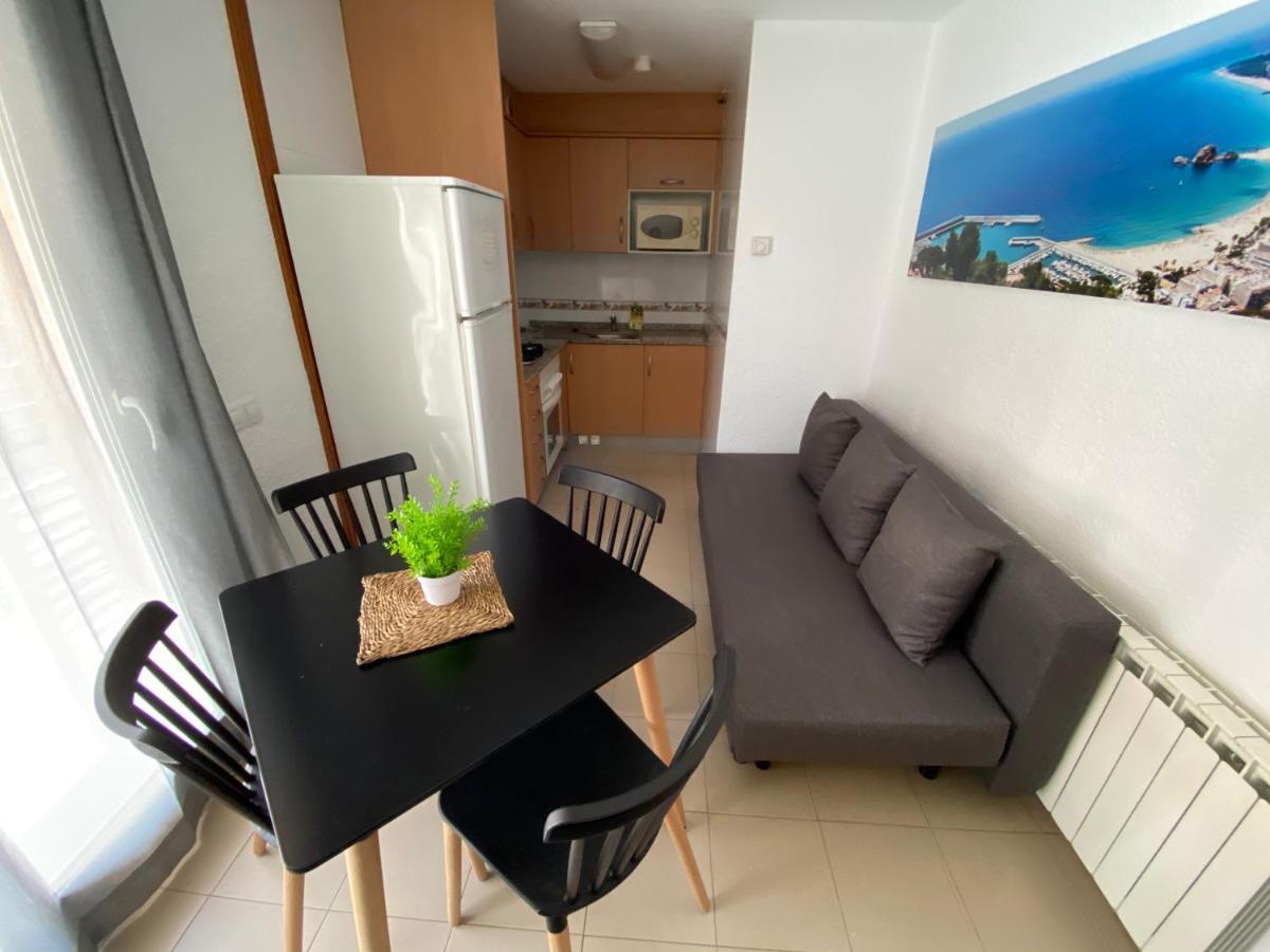 Apartamentos Ar Isern Blanes Εξωτερικό φωτογραφία