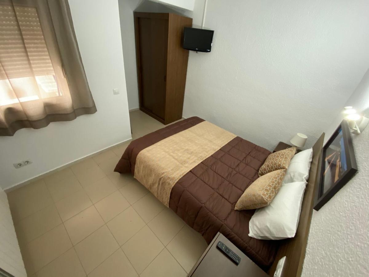 Apartamentos Ar Isern Blanes Εξωτερικό φωτογραφία