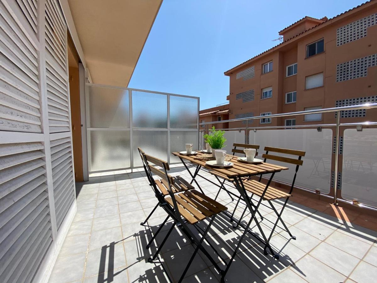 Apartamentos Ar Isern Blanes Εξωτερικό φωτογραφία