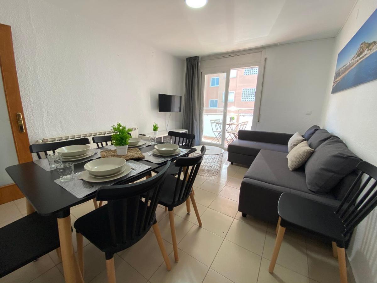 Apartamentos Ar Isern Blanes Εξωτερικό φωτογραφία