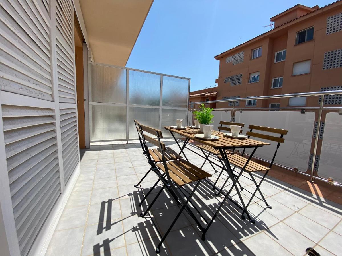 Apartamentos Ar Isern Blanes Εξωτερικό φωτογραφία