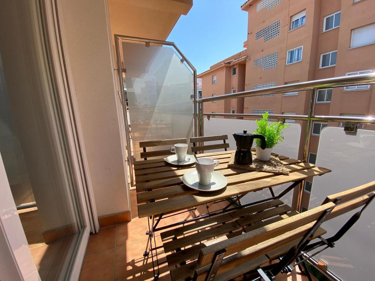 Apartamentos Ar Isern Blanes Εξωτερικό φωτογραφία