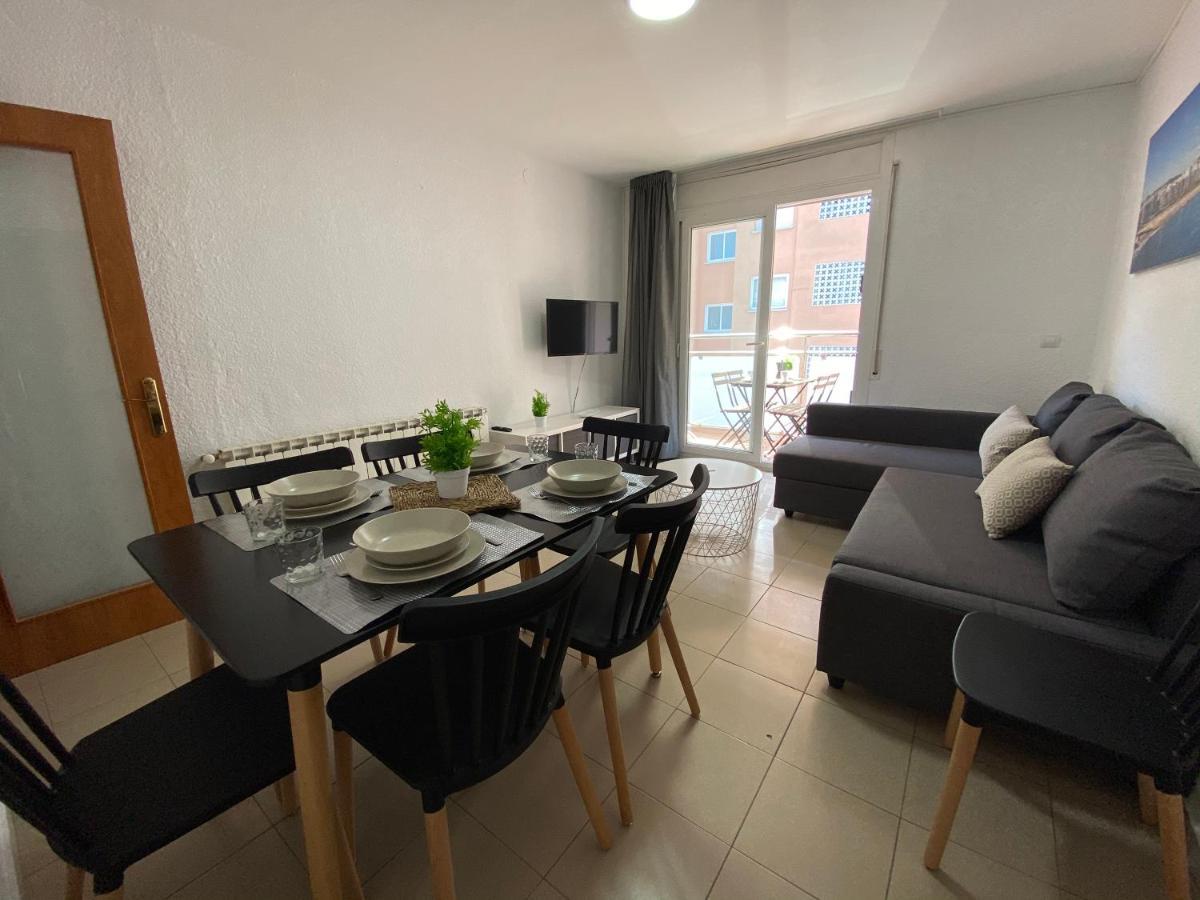Apartamentos Ar Isern Blanes Εξωτερικό φωτογραφία