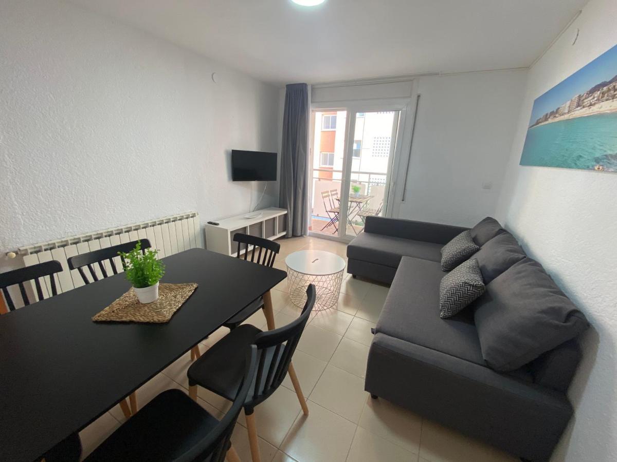 Apartamentos Ar Isern Blanes Εξωτερικό φωτογραφία