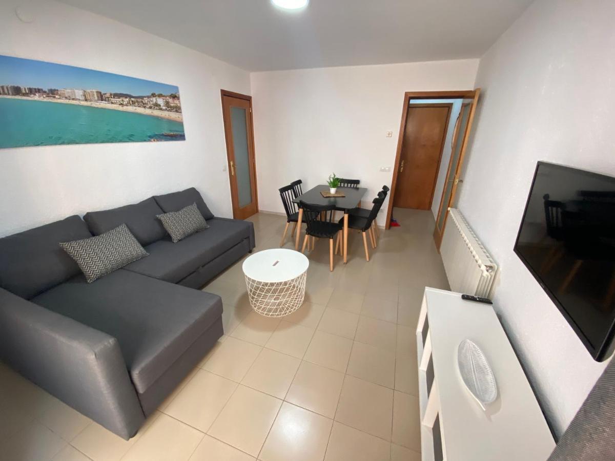 Apartamentos Ar Isern Blanes Εξωτερικό φωτογραφία