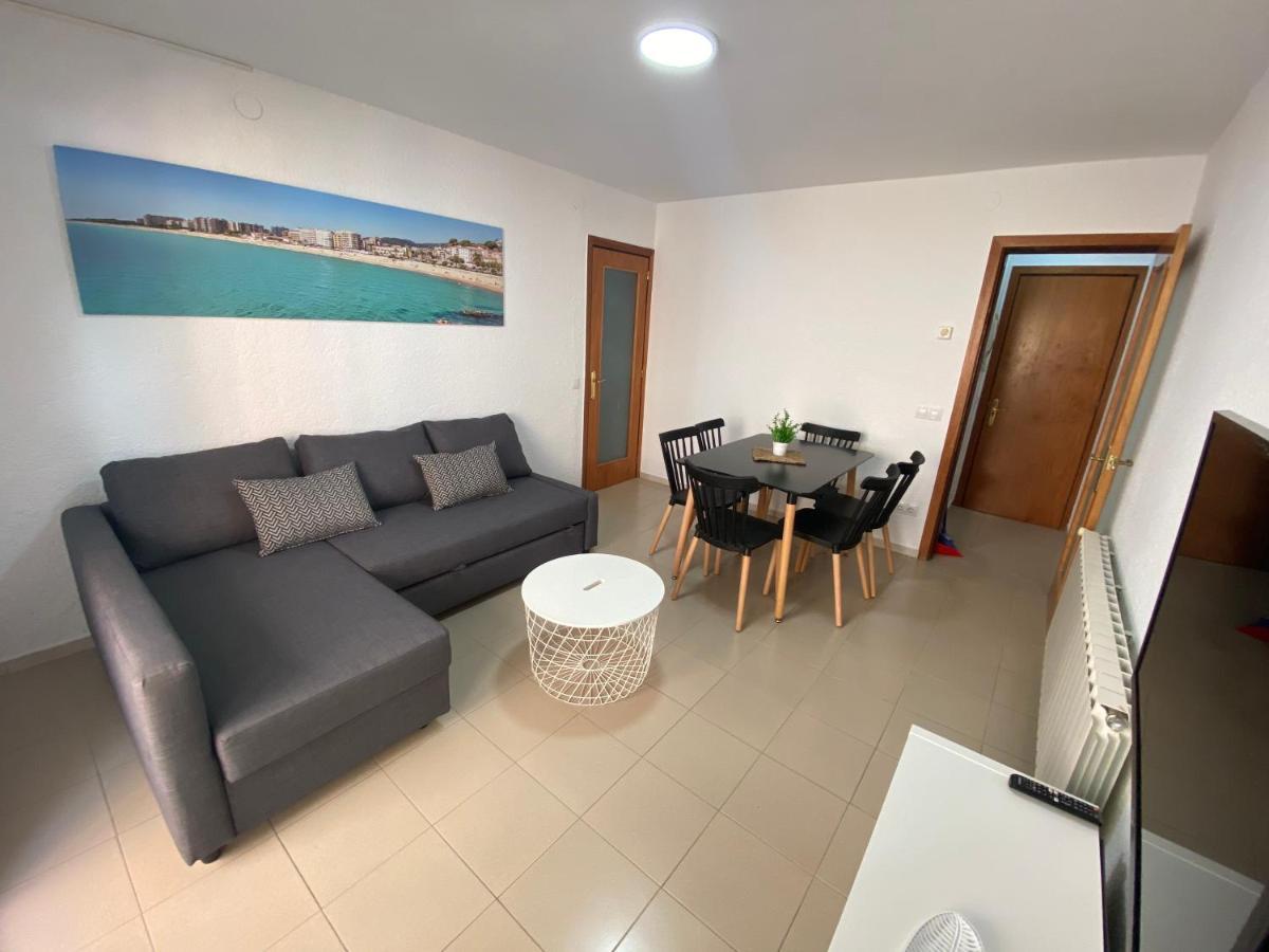 Apartamentos Ar Isern Blanes Εξωτερικό φωτογραφία