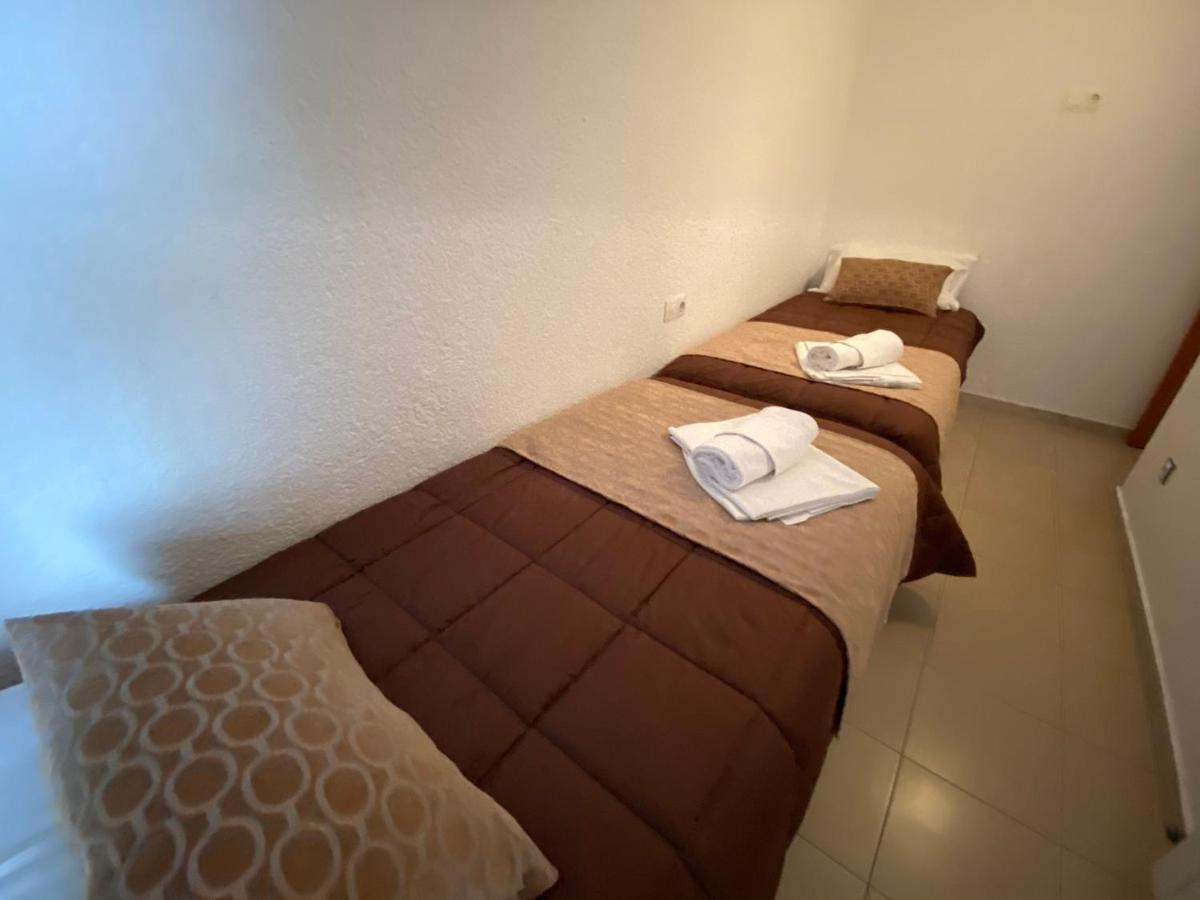 Apartamentos Ar Isern Blanes Εξωτερικό φωτογραφία