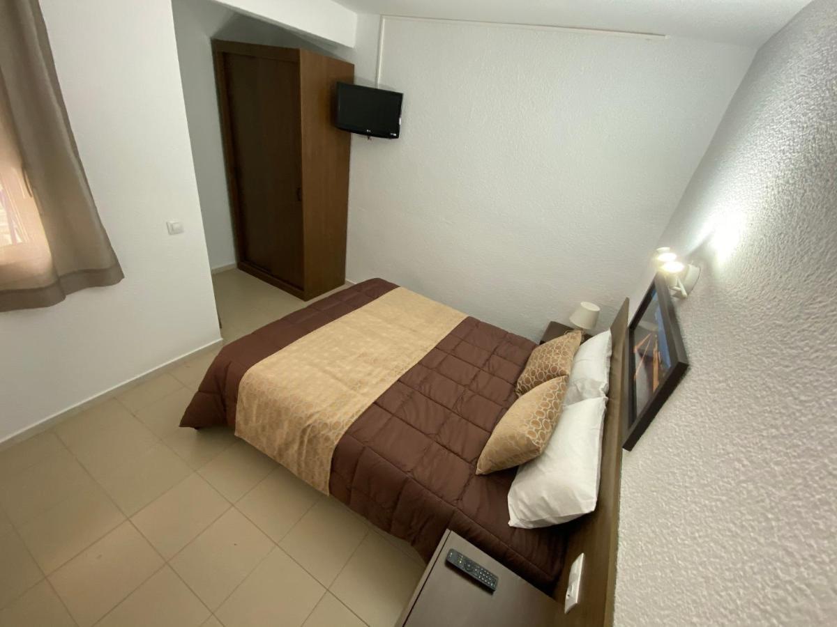 Apartamentos Ar Isern Blanes Εξωτερικό φωτογραφία