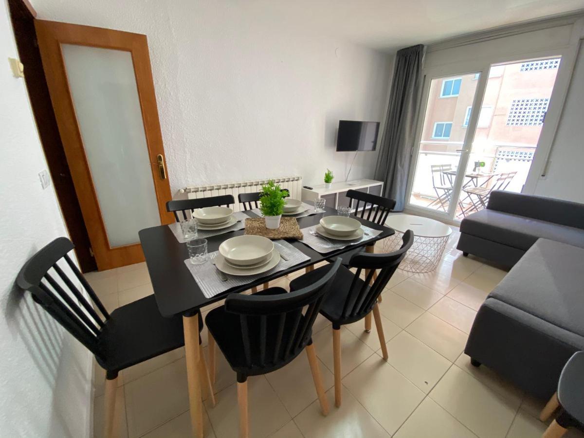 Apartamentos Ar Isern Blanes Εξωτερικό φωτογραφία