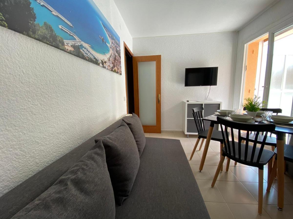 Apartamentos Ar Isern Blanes Εξωτερικό φωτογραφία