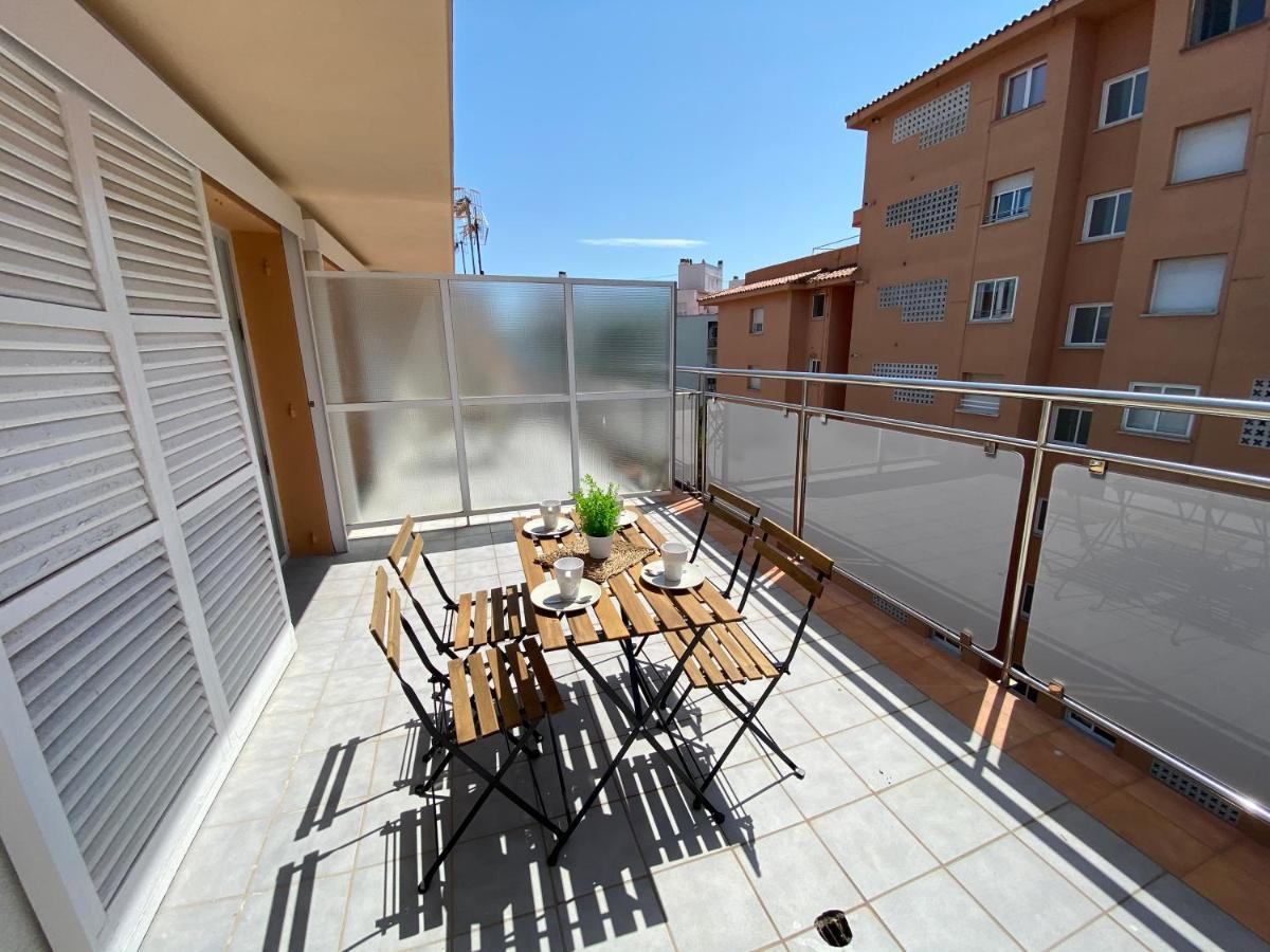 Apartamentos Ar Isern Blanes Εξωτερικό φωτογραφία
