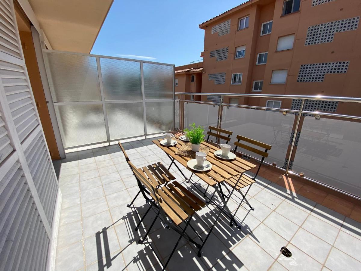 Apartamentos Ar Isern Blanes Εξωτερικό φωτογραφία