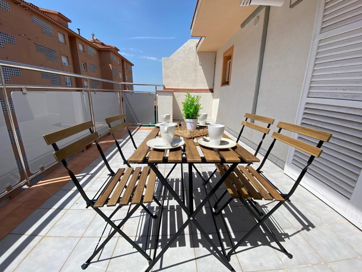Apartamentos Ar Isern Blanes Εξωτερικό φωτογραφία