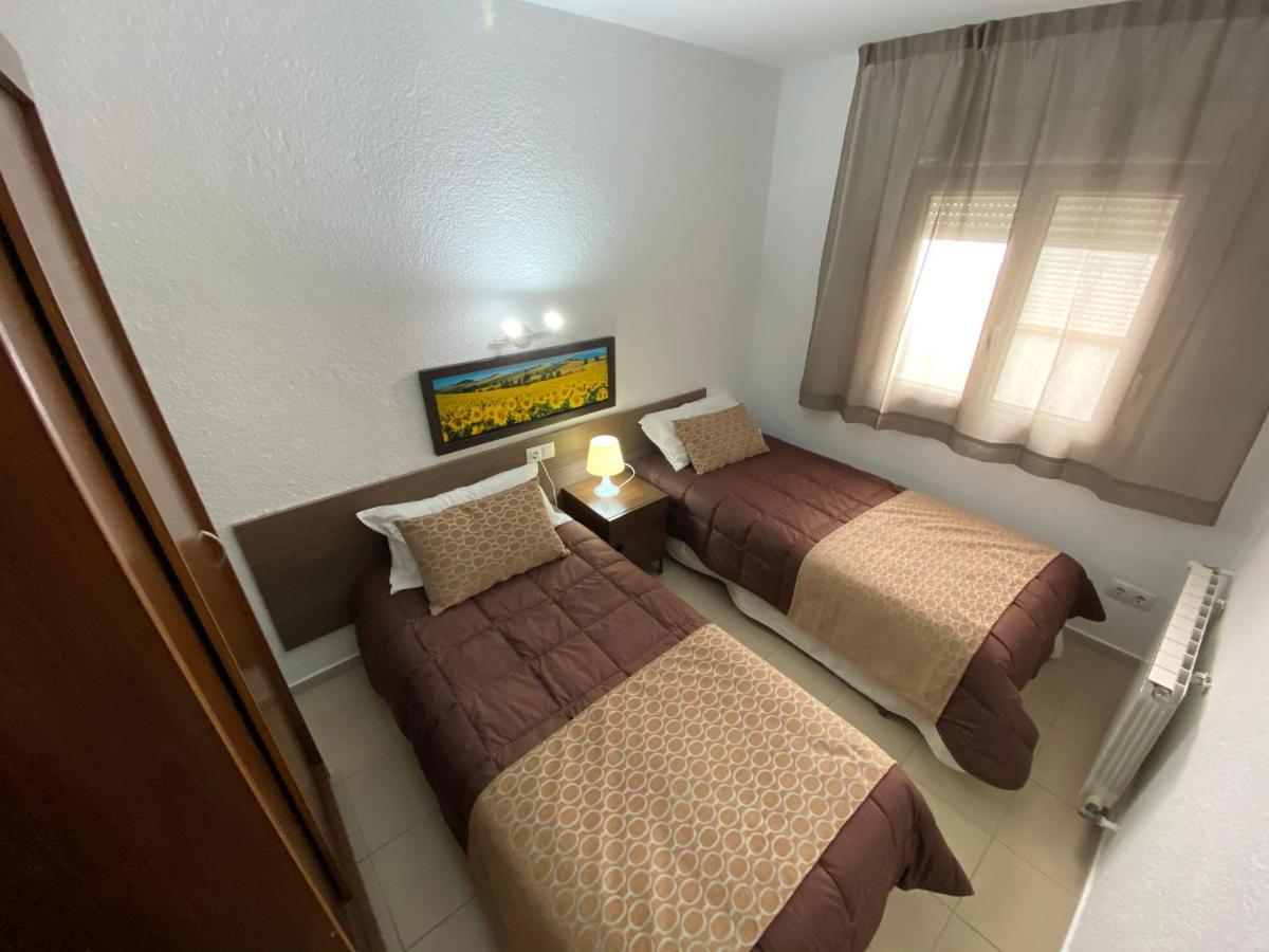 Apartamentos Ar Isern Blanes Εξωτερικό φωτογραφία