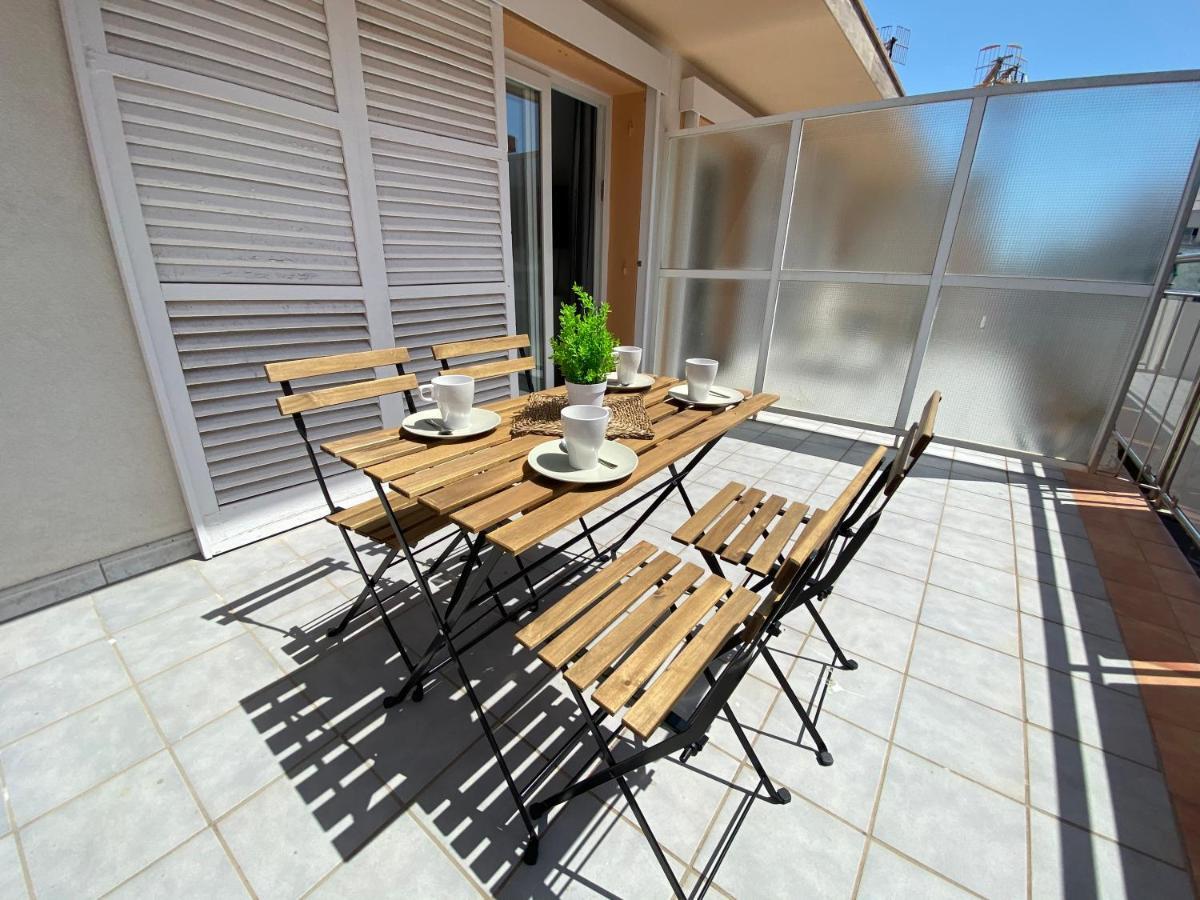 Apartamentos Ar Isern Blanes Εξωτερικό φωτογραφία