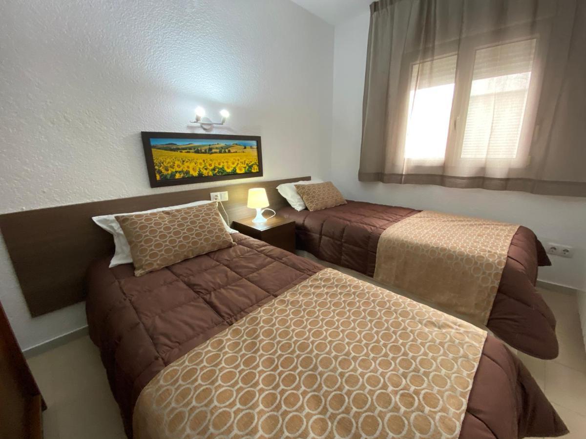 Apartamentos Ar Isern Blanes Εξωτερικό φωτογραφία