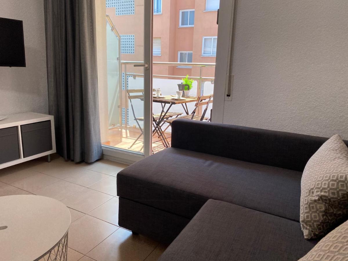 Apartamentos Ar Isern Blanes Εξωτερικό φωτογραφία