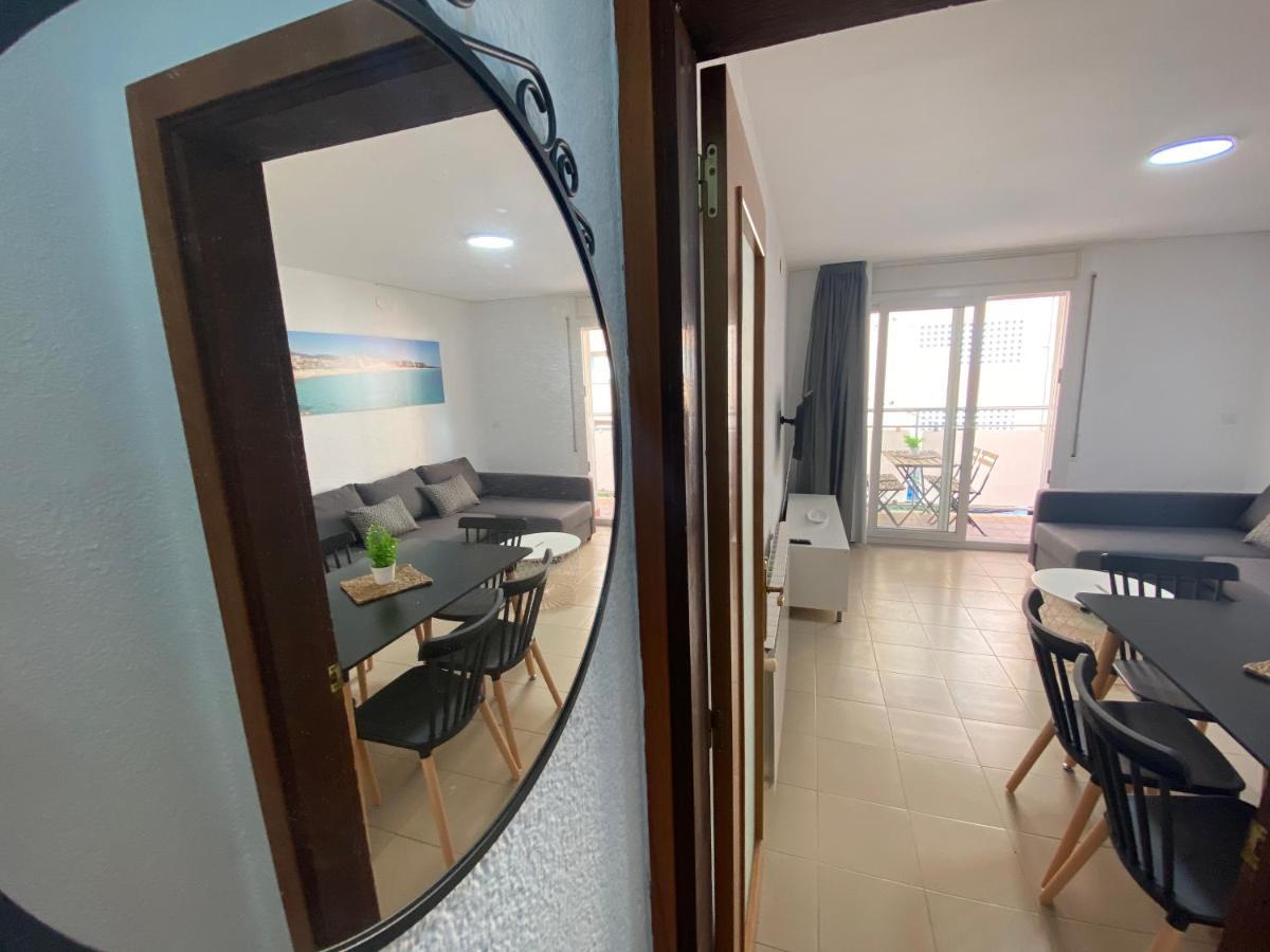 Apartamentos Ar Isern Blanes Εξωτερικό φωτογραφία