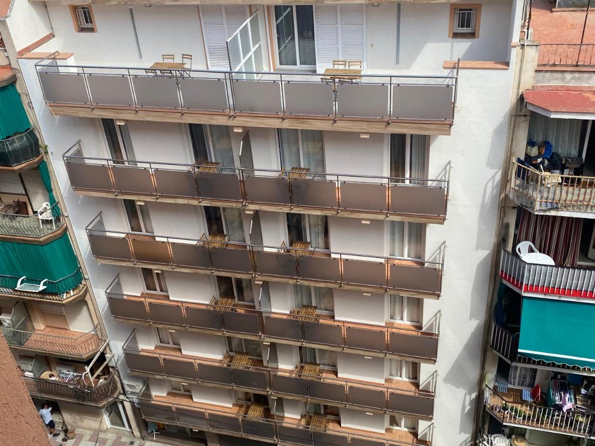 Apartamentos Ar Isern Blanes Εξωτερικό φωτογραφία