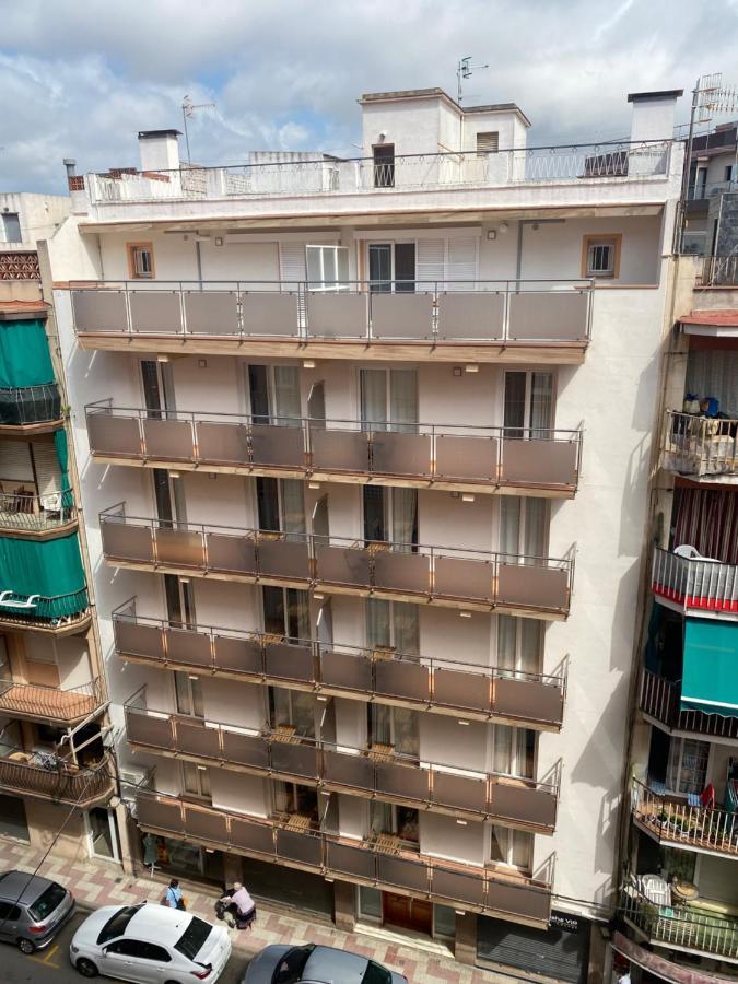 Apartamentos Ar Isern Blanes Εξωτερικό φωτογραφία